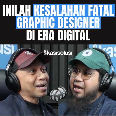 CARA BIKIN DESAIN LEWAT POWER POINT YANG HASILNYA SEBAGUS DI PHOTOSHOP / CANVA - Andy Melukis Slide