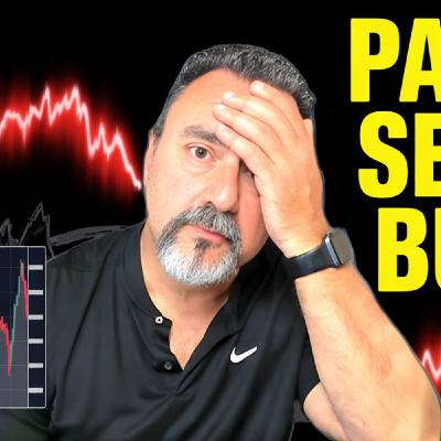 S2025 Ep153: Stock Talk Tuesday: Did You PANIC SELL?