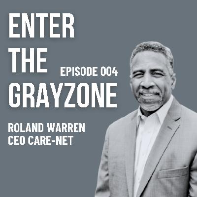004 - Abortion and the Pro-abundant life w/ ROLAND C. WARREN. The compromise of The Church and misconceptions.