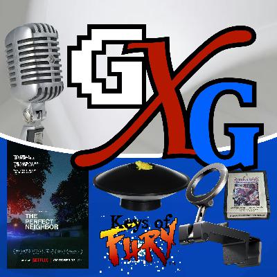 The Perfect Neighbor, 3-D Mirascope, & Keys of Fury The Perfect Neighbor, 3-D Mirascope, & Keys of Fury