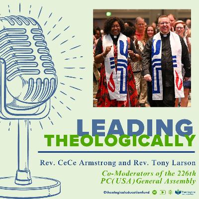 A Conversation with Co-Moderators CeCe Armstrong and Tony Larson