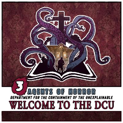 Welcome to the D.C.U. Part 3 Welcome to the D.C.U. Part 3