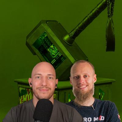 #15 - Handwerk trifft High-Tech: Die einzigartigen PC-Kreationen von RandomDesign #15 - Handwerk trifft High-Tech: Die einzigartigen PC-Kreationen von RandomDesign 