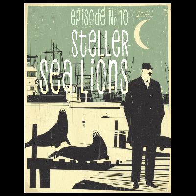 Steller Sea Lions