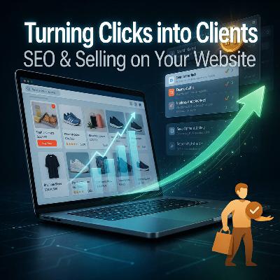Turning Clicks into Clients: SEO and Selling Products and Services on Your Website