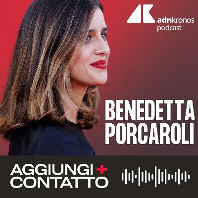 Benedetta Porcaroli, da attrice per caso al trionfo a Venezia