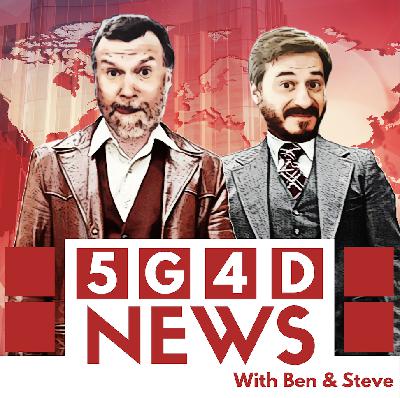 5G4D News-The Dark Romance Episode
