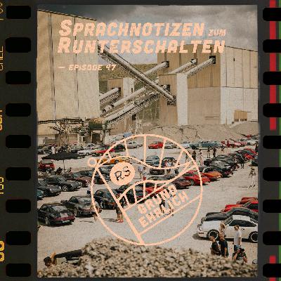 Recap zu Dusty Rides mit Felix vom Heizr Club - Teil 1! Grundehrlich Episode 47