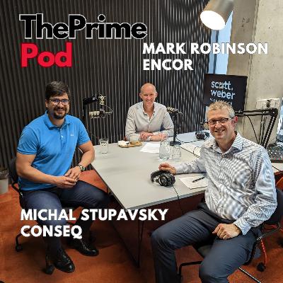 Robinson & Stupavsky: The Great Inflation Debate Robinson & Stupavsky: The Great Inflation Debate