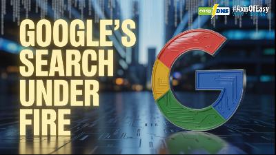 #AxisofEasy 416: Judge Imposes Limits On Google Deals After Monopoly Ruling But Avoids Breakup