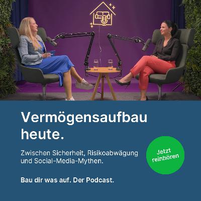 Vermögensaufbau heute. Vermögensaufbau heute.