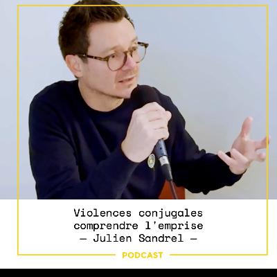 EP113 — Violences conjugales : comprendre l'emprise avec Julien Sandrel EP113 — Violences conjugales : comprendre l'emprise avec Julien Sandrel