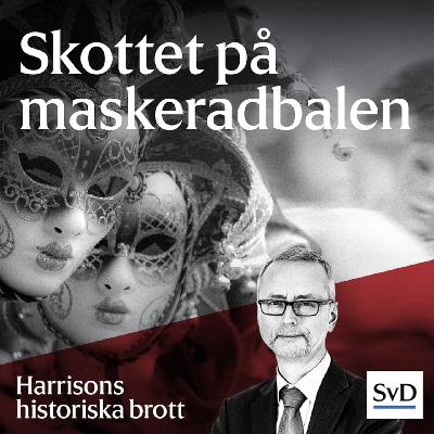 Skottet på maskeradbalen (Brottsplats Stockholm, del 2)