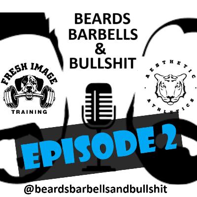 Episode 2: Cheat Meals and Deadlift Poops