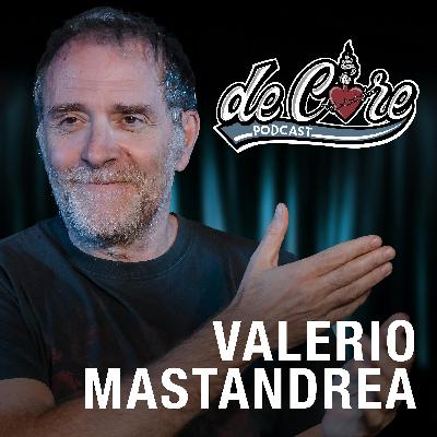 Ep.113 Valerio Mastandrea - De Core Podcast Ep.113 Valerio Mastandrea - De Core Podcast