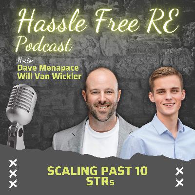 88 - Scaling Beyond 10 Properties: Hidden Costs, Mindset Shifts, and Team Building 88 - Scaling Beyond 10 Properties: Hidden Costs, Mindset Shifts, and Team Building