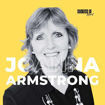 #301: From Stressed to Joy with Joanna Armstrong #301: From Stressed to Joy with Joanna Armstrong