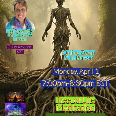 Taurus' ♉️ Tree of Life & Gratitude w/ Lisa Bromfield