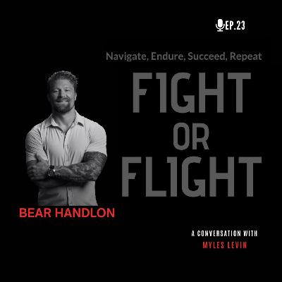 Bear Handlon: Navy SEAL Who Erased $2.5M Veteran Debt | Born Primitive Founder on Mission Over Margin