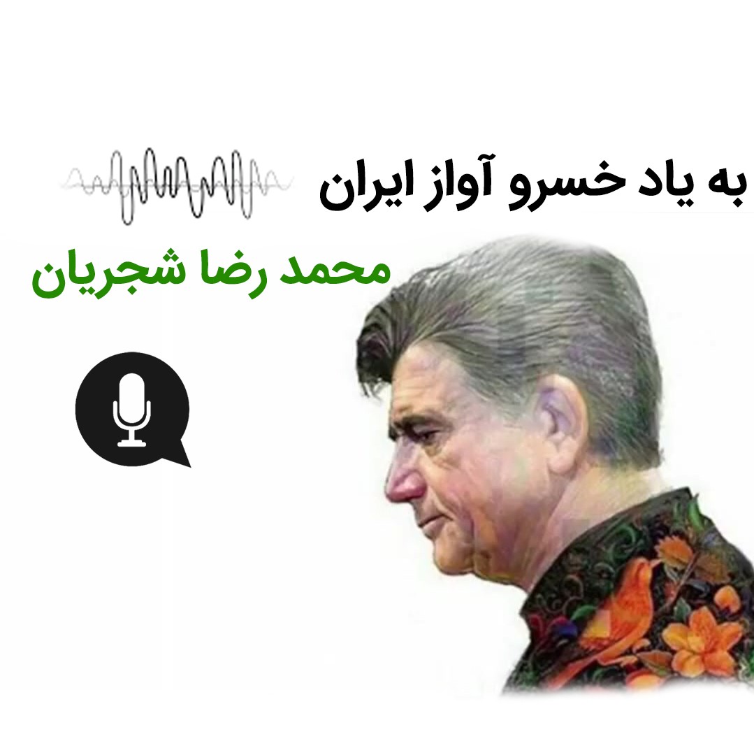 آواز مرا میبینی و هر دم ... استاد شجریان
