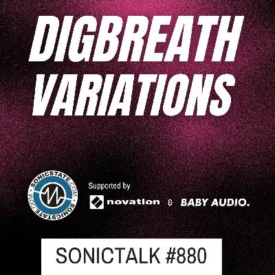 SonicTALK 880 - SH-MAX, Snappy Snap Tilt EQ,