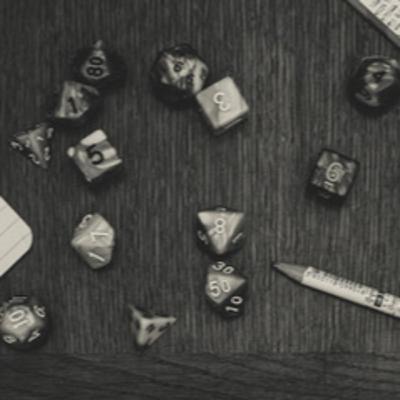 1) Migliorare come DM (Dungeon Master)