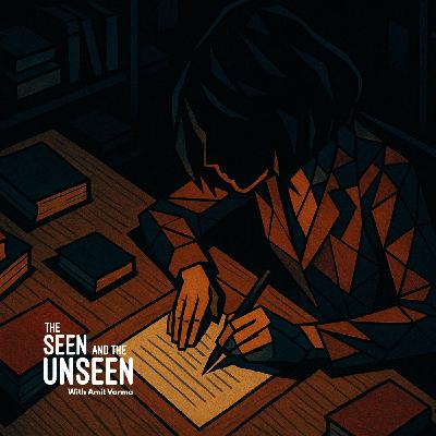 Ep 428: The Solitary Writer Meets the Impossible Man