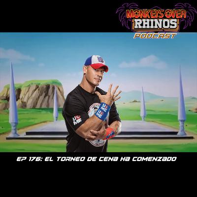 MoRP Ep 176 - El torneo de Cena a comenzado MoRP Ep 176 - El torneo de Cena a comenzado