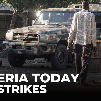 US strikes in Nigeria: Isil fighters targeted in northern state of Sokoto