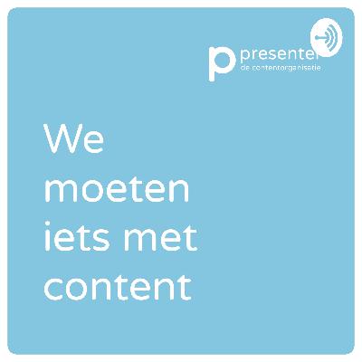 Wat moeten we met content marketing? Wat moeten we met content marketing?