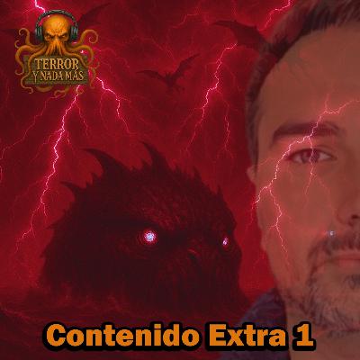 Creando la Tormenta Perfecta (Miguel Ángel Pulido) | Contenido Extra 1 - Episodio exclusivo para mecenas Creando la Tormenta Perfecta (Miguel Ángel Pulido) | Contenido Extra 1 - Episodio exclusivo para mecenas