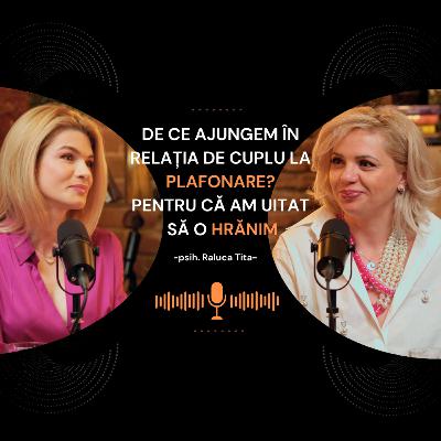 Terapia IMAGO pentru cuplu/ psih.Raluca Titapsih.Raluca Tita