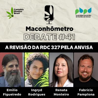 Debate #41 | A revisão da RDC 327 pela Anvisa e a abertura de uma consulta pública Debate #41 | A revisão da RDC 327 pela Anvisa e a abertura de uma consulta pública