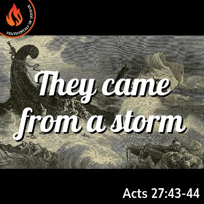 1/18/26 | Sunday Morning Service | They Came From A Storm | Pastor Philip Harrelson 1/18/26 | Sunday Morning Service | They Came From A Storm | Pastor Philip Harrelson