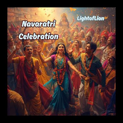 Navaratri Celebration | Chant, Dance & Divine Energy Music for Autumn Navaratri