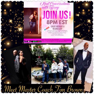 Meet Master Coach Tim Brown Tim