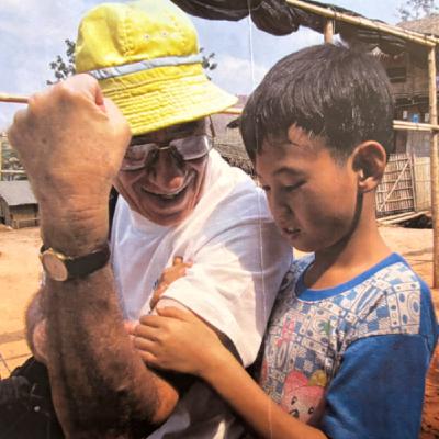 geneveMonde's Summer series : Claude Marshall, the Refugee who Gave Back (2nd part)