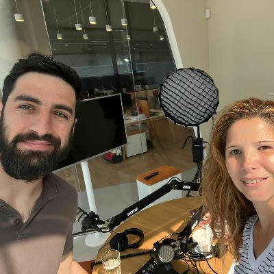 עונה 2 פרק 4 בארוח טל יפה- מחזירים אותנו למשרד!