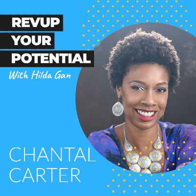 Breaking down colour barriers in the undergarment industry with Chantal Carter Breaking down colour barriers in the undergarment industry with Chantal Carter
