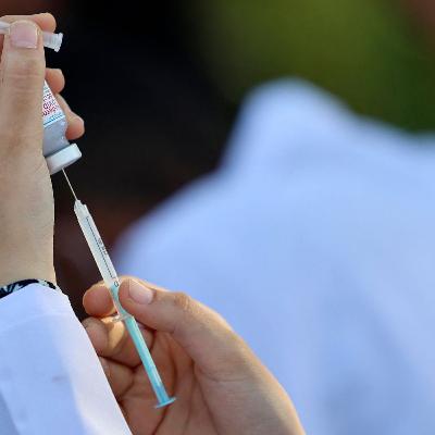 Israel blocks syringe supply needed to vaccinate children in Gaza, UNICEF says