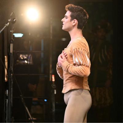 Andrea Sarri : Premier danseur de l’Opéra de Paris, entre doute et renaissance