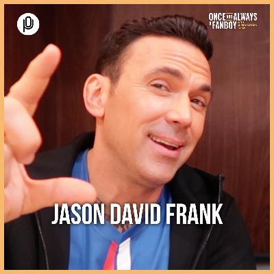 Jason David Frank on being the Green Ranger, Power Rangers Movie Cameo, and Comic Con Safety | EP. 62