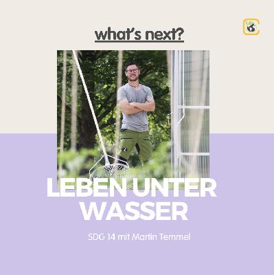 Versauern wir die Ozeane? Nachhaltiger Fischkonsum mit Martin Temmel #14