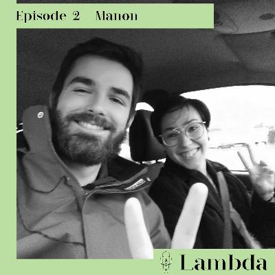 Episode 2 - Manon : en route vers le nouveau Batman Episode 2 - Manon : en route vers le nouveau Batman