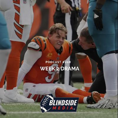 #208: Week 2 Drama