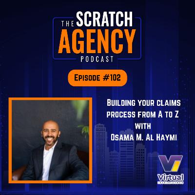Building your Claims Process from A to Z with Osama Al Haymi