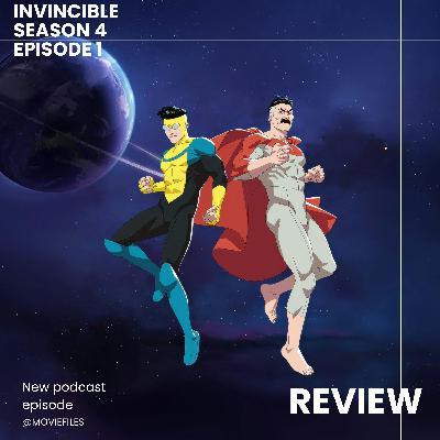 'Invincible' Season 4 Episode 1 Breakdown | Recap & Review 'Invincible' Season 4 Episode 1 Breakdown | Recap & Review