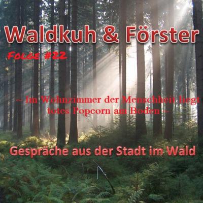 Im Wohnzimmer der Menschheit liegt totes Popcorn am Boden