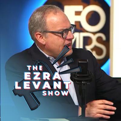 EZRA LEVANT | Ezra talks Gaza, antisemitism with Infowars