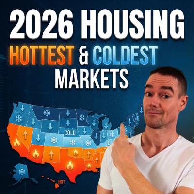 2026 Real Estate Trends: Which Cities Will Soar, and Which Will Fall?